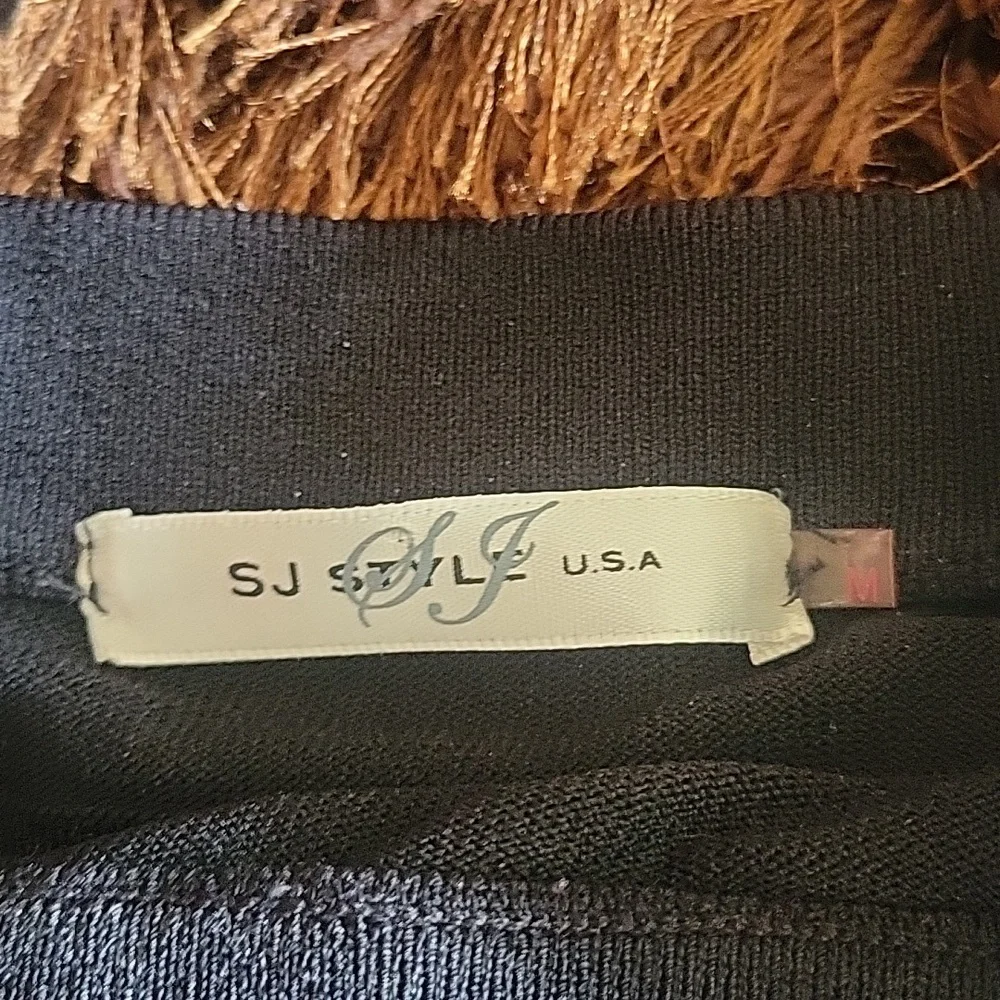 SJ Styles Ruffle Sweater - Picture 3 of 3